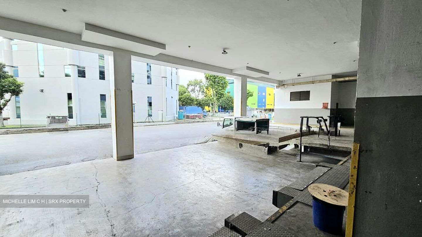 Yishun Industrial Park A (D27), Factory #510564141